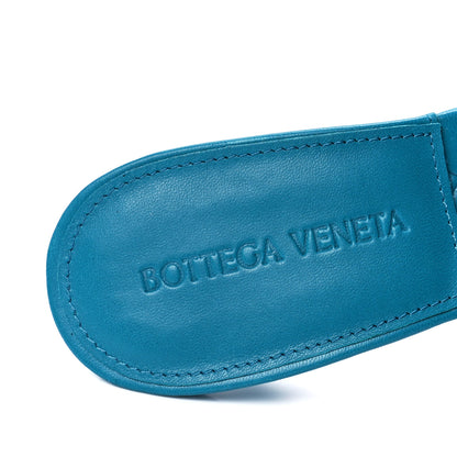 Bottega Veneta Nappa Maxi Intrecciato Lido 90mm Mule Sandals 37.5 Blaster 7 of 8