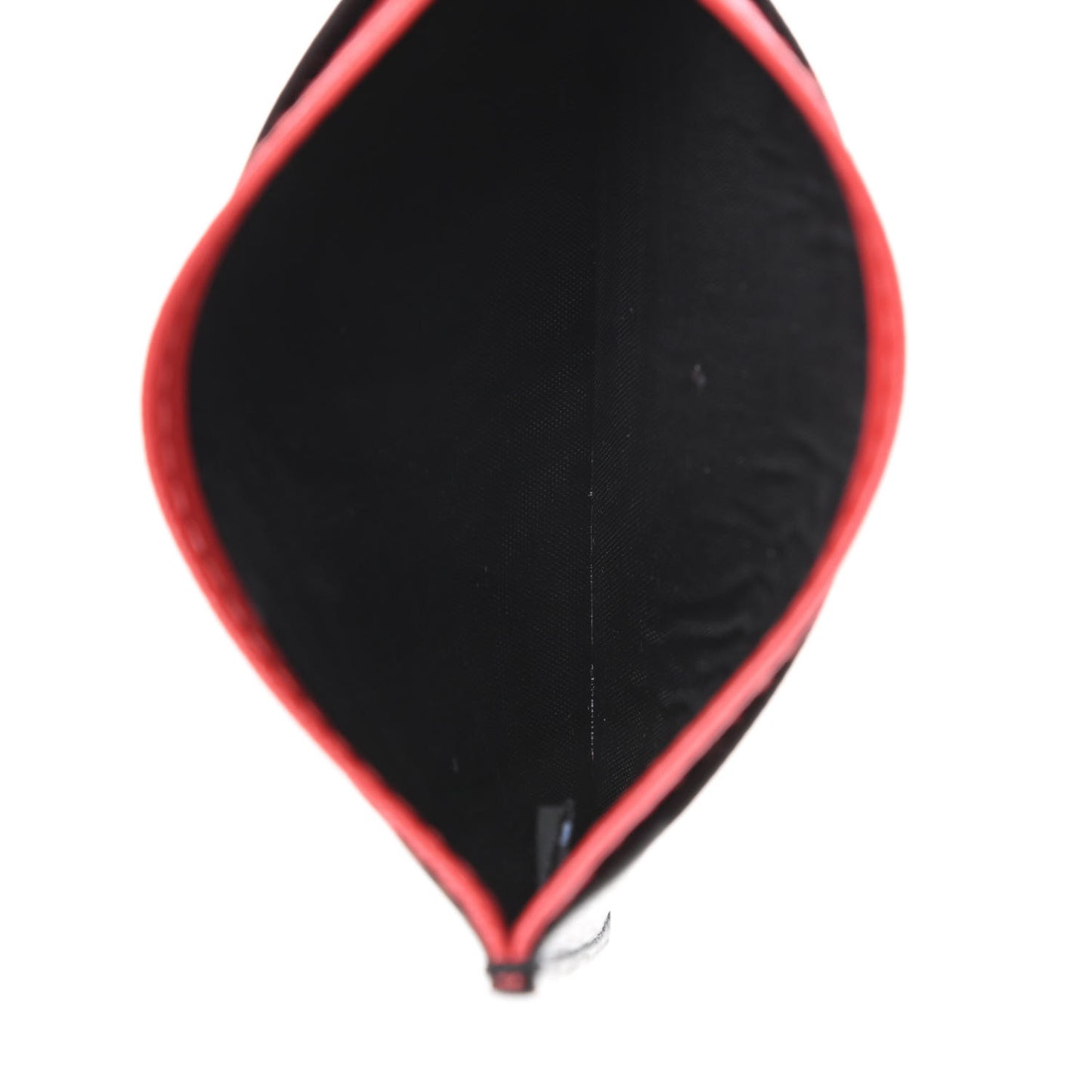 Vitello Move Metal Card Case Black Lacca