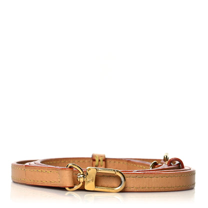 Louis Vuitton Vachetta 12mm Long Shoulder Strap 1 of 7