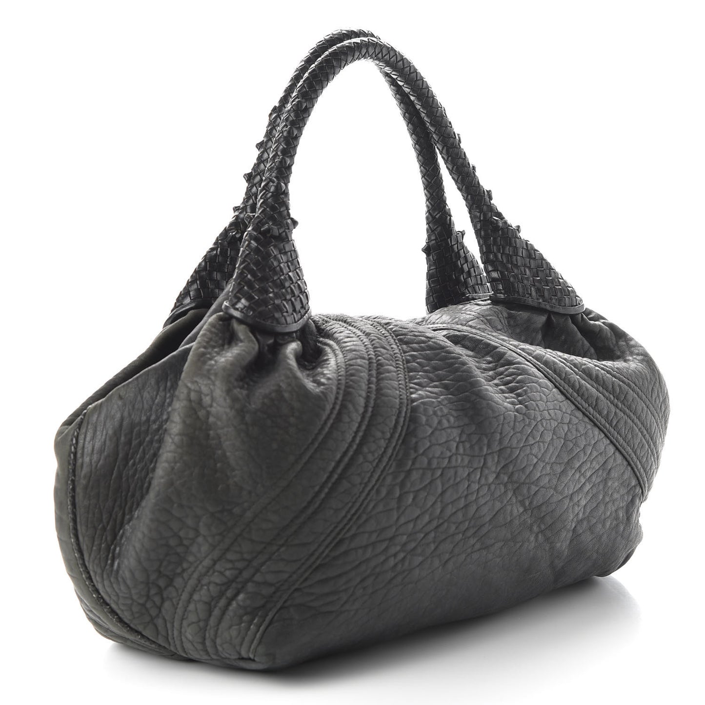 Nappa Nuvolata Spy Black