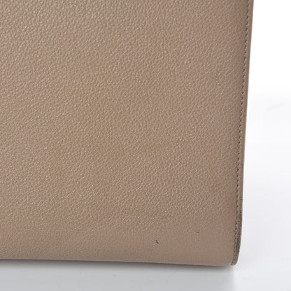 Saint Laurent Grained Calfskin Small Sac De Jour Nude Powder 16 of 37