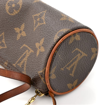 Louis Vuitton Monogram Mini Papillon 16 of 17