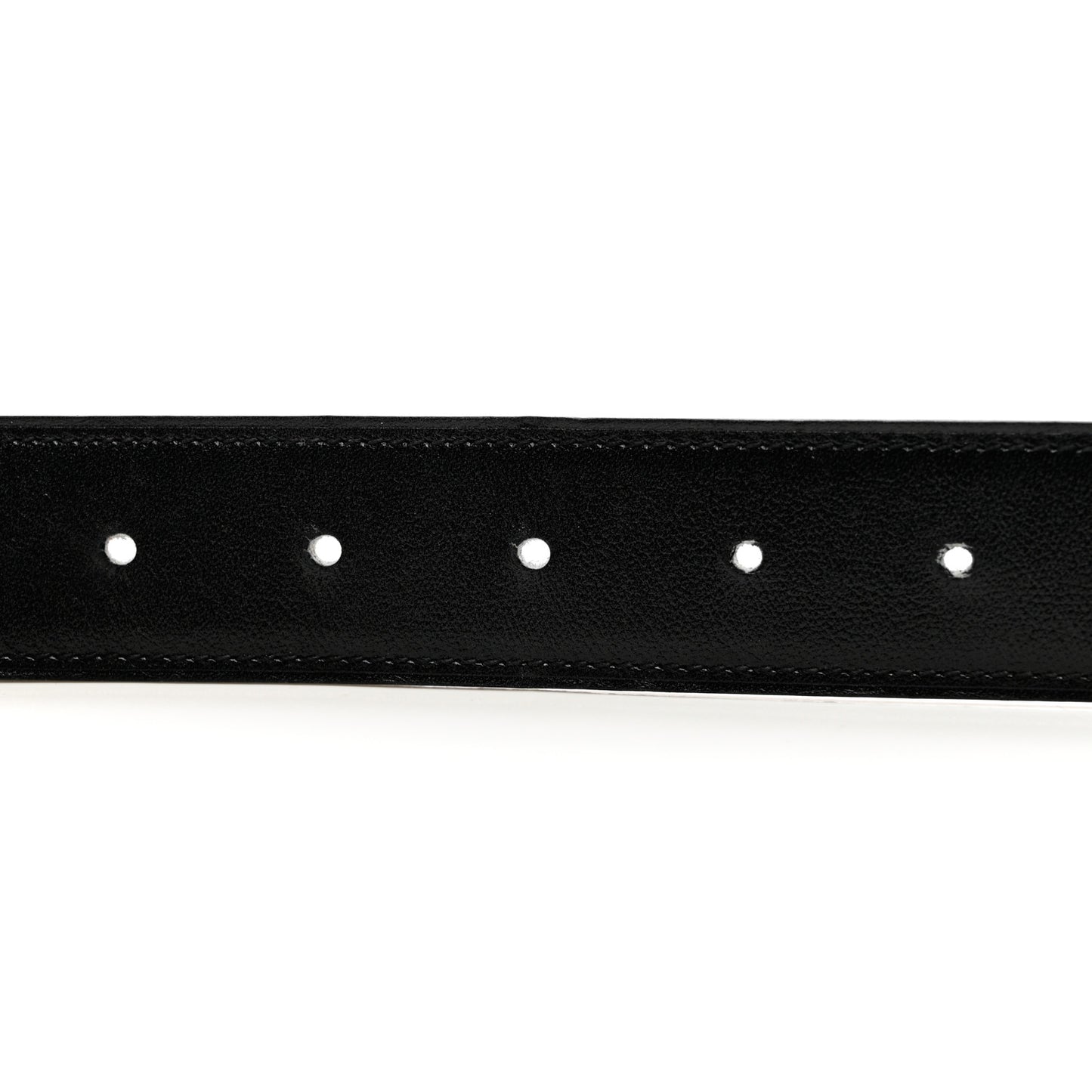 Box Togo 42mm Constance H Belt 85 Black Etain