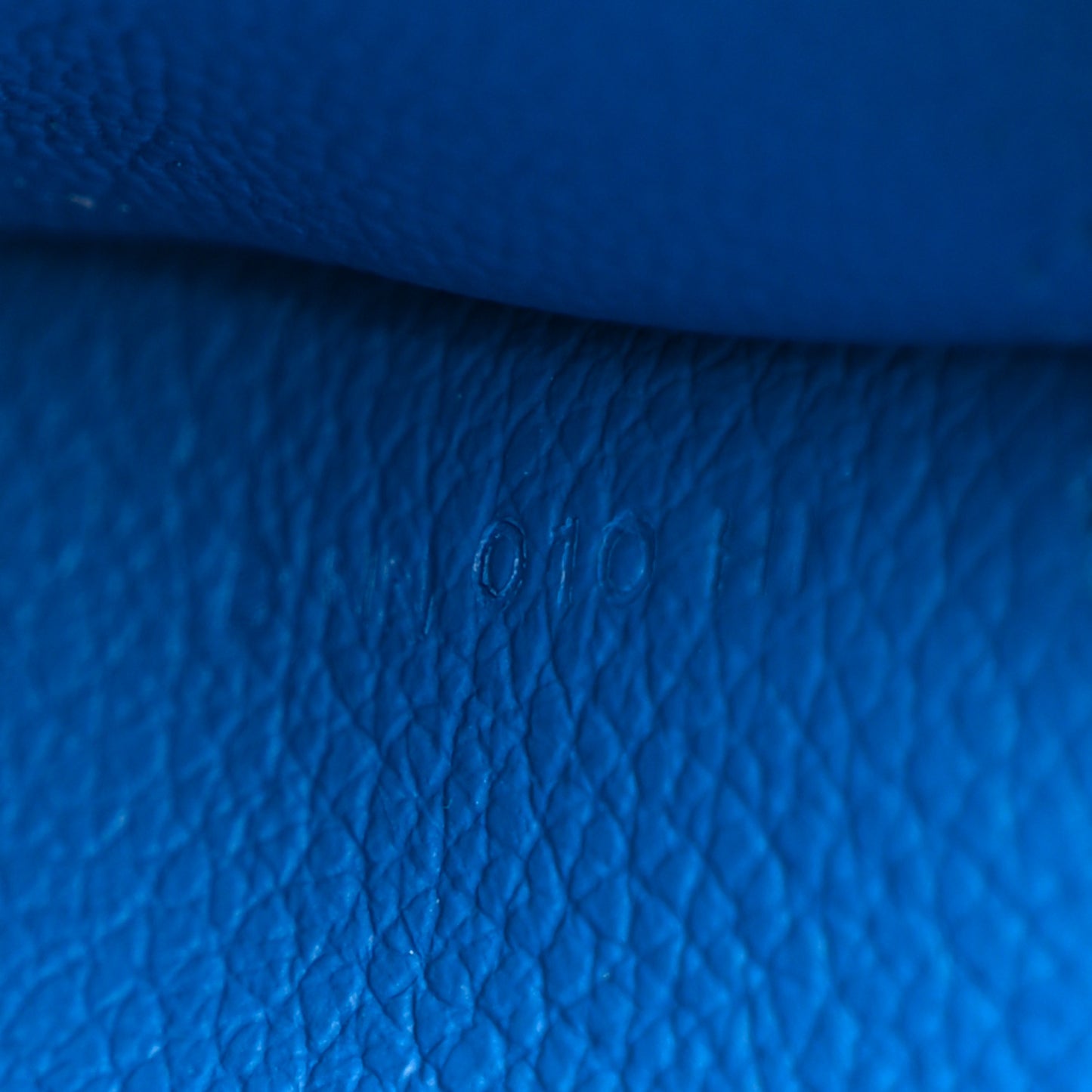 Evercolor Kelly To Go Wallet Bleu France