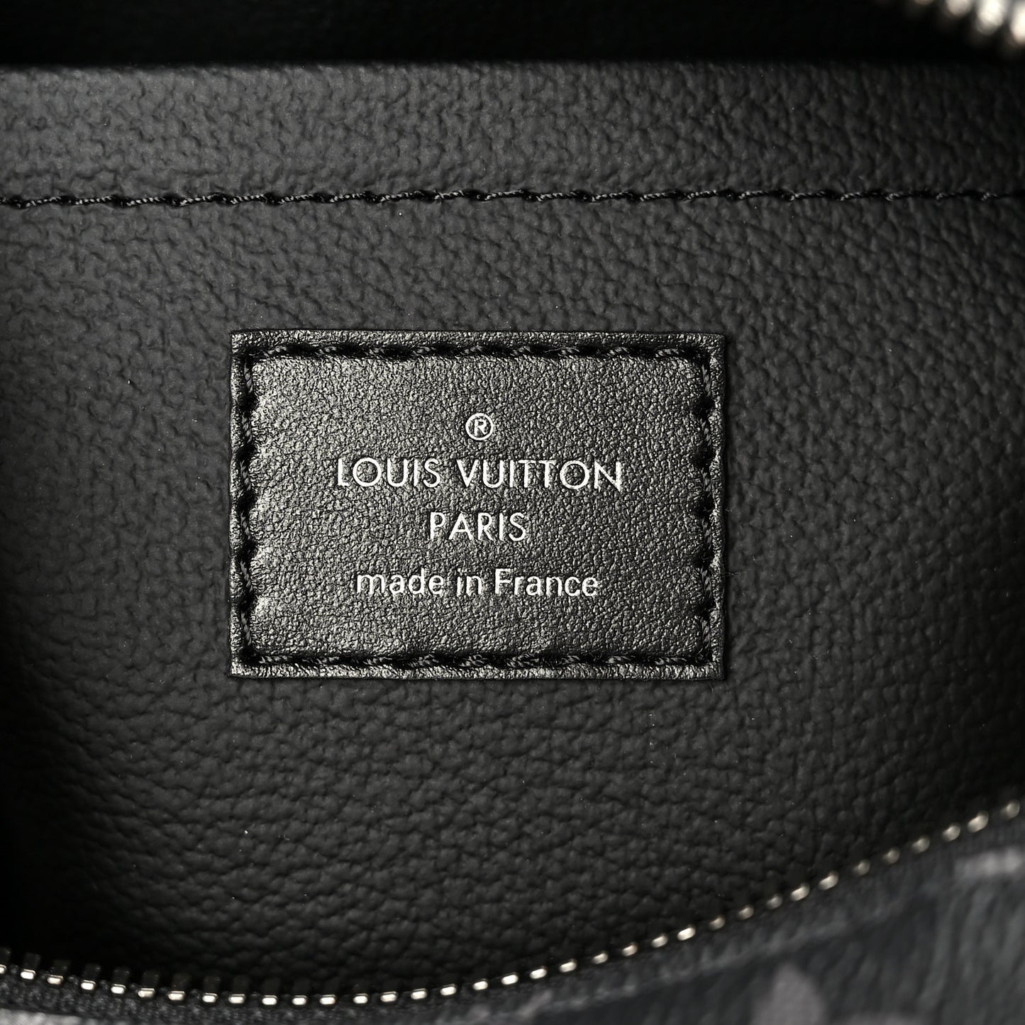Monogram Eclipse Dopp Kit Toilet Pouch