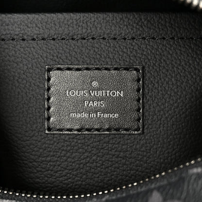 Louis Vuitton Monogram Eclipse Dopp Kit Toilet Pouch 6 of 8