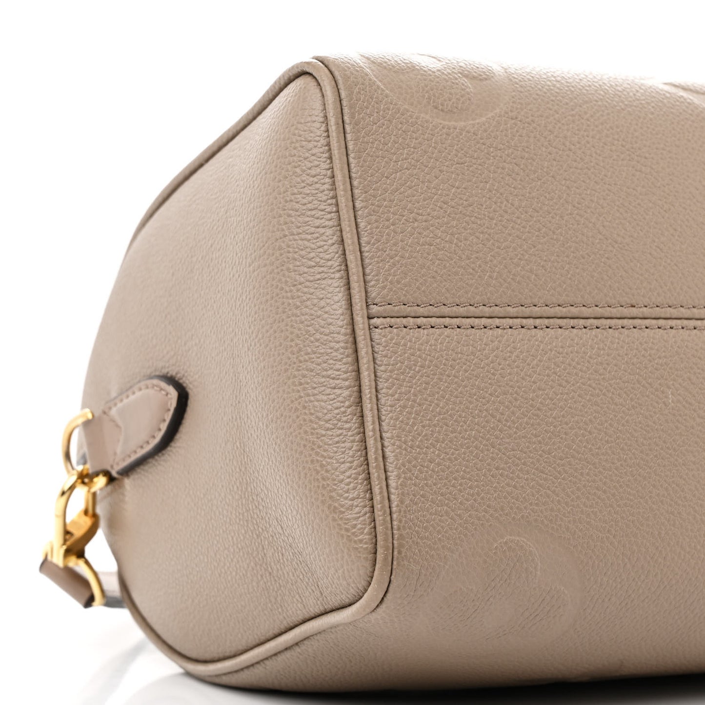Empreinte Monogram Giant Speedy Bandouliere 25 Tourterelle