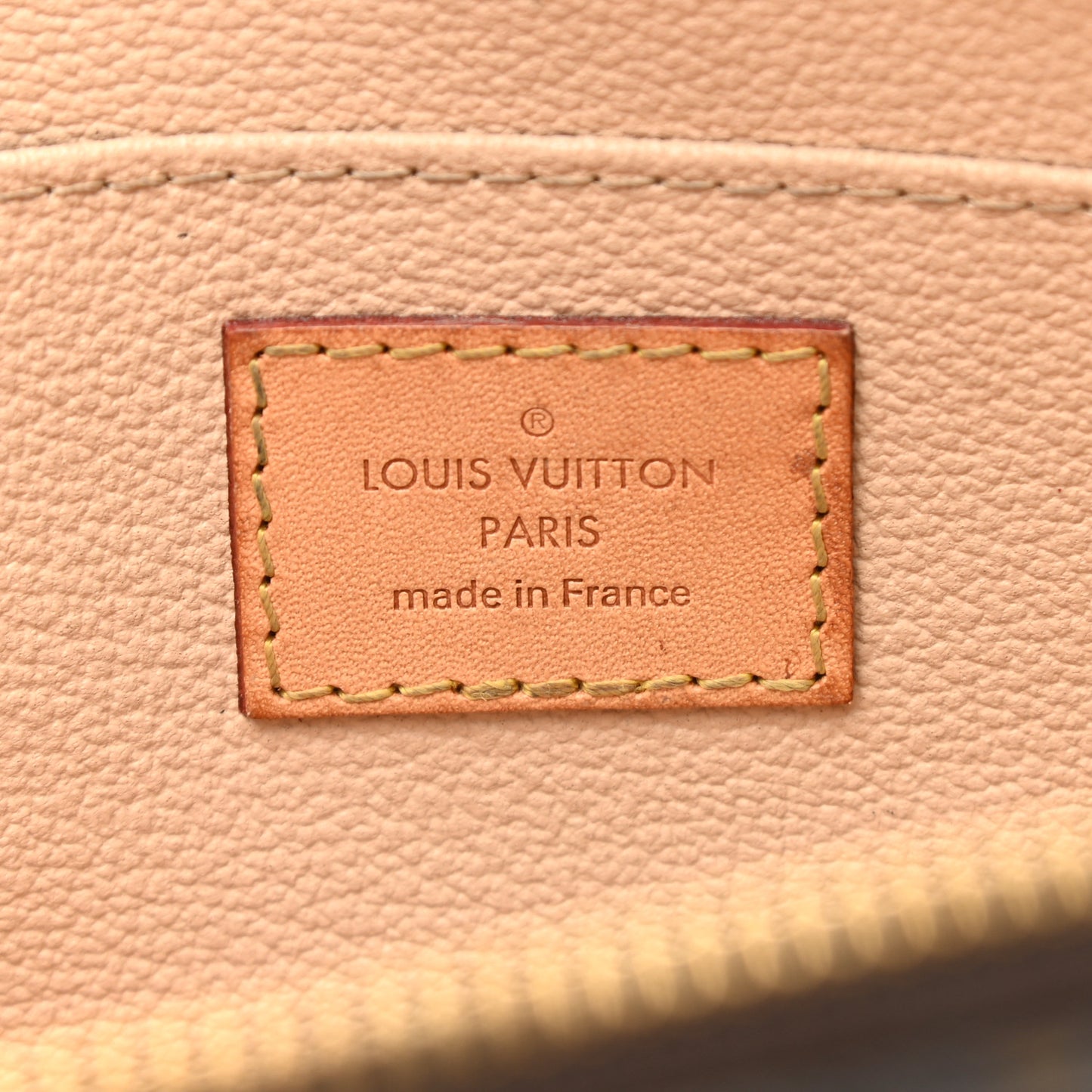 Monogram Cosmetic Pouch GM