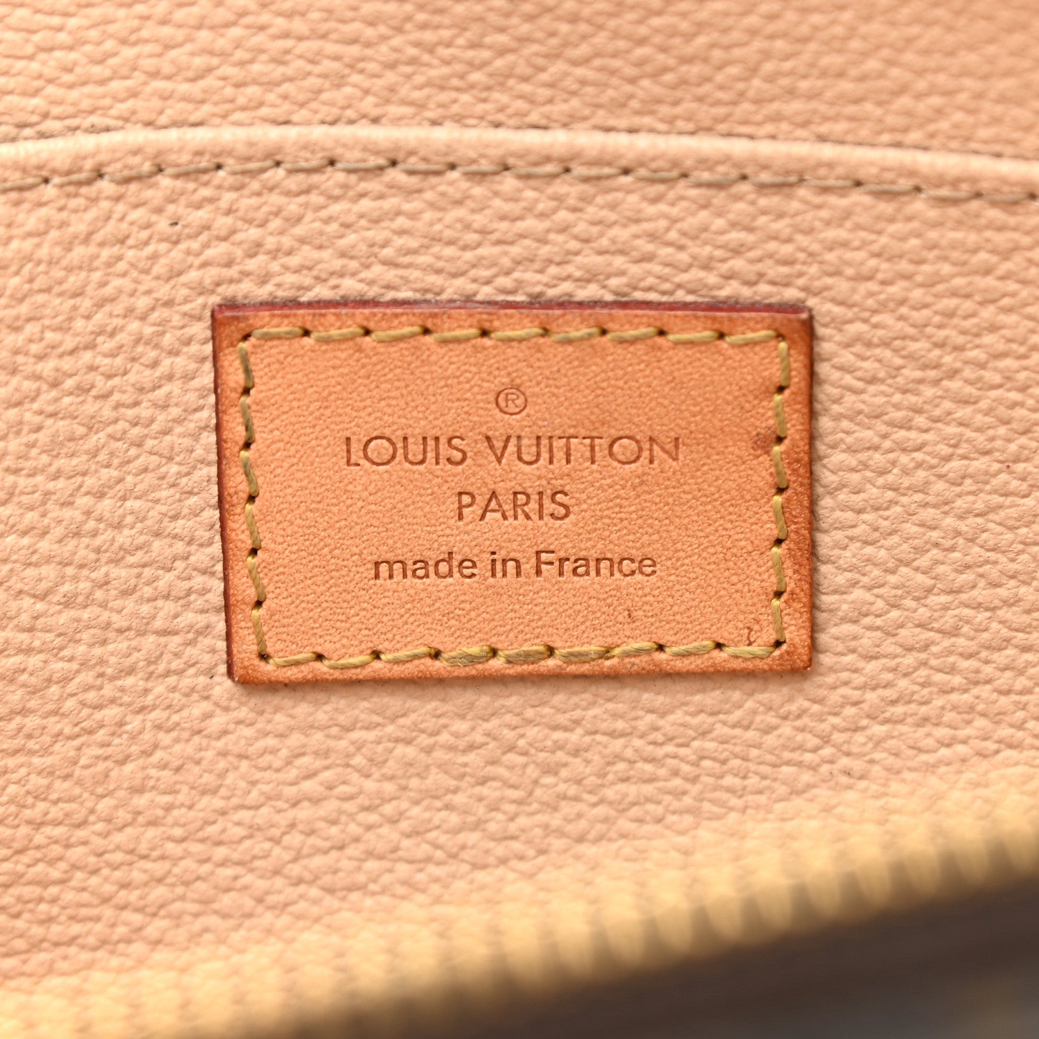Louis Vuitton Monogram Cosmetic Pouch GM 6 of 6