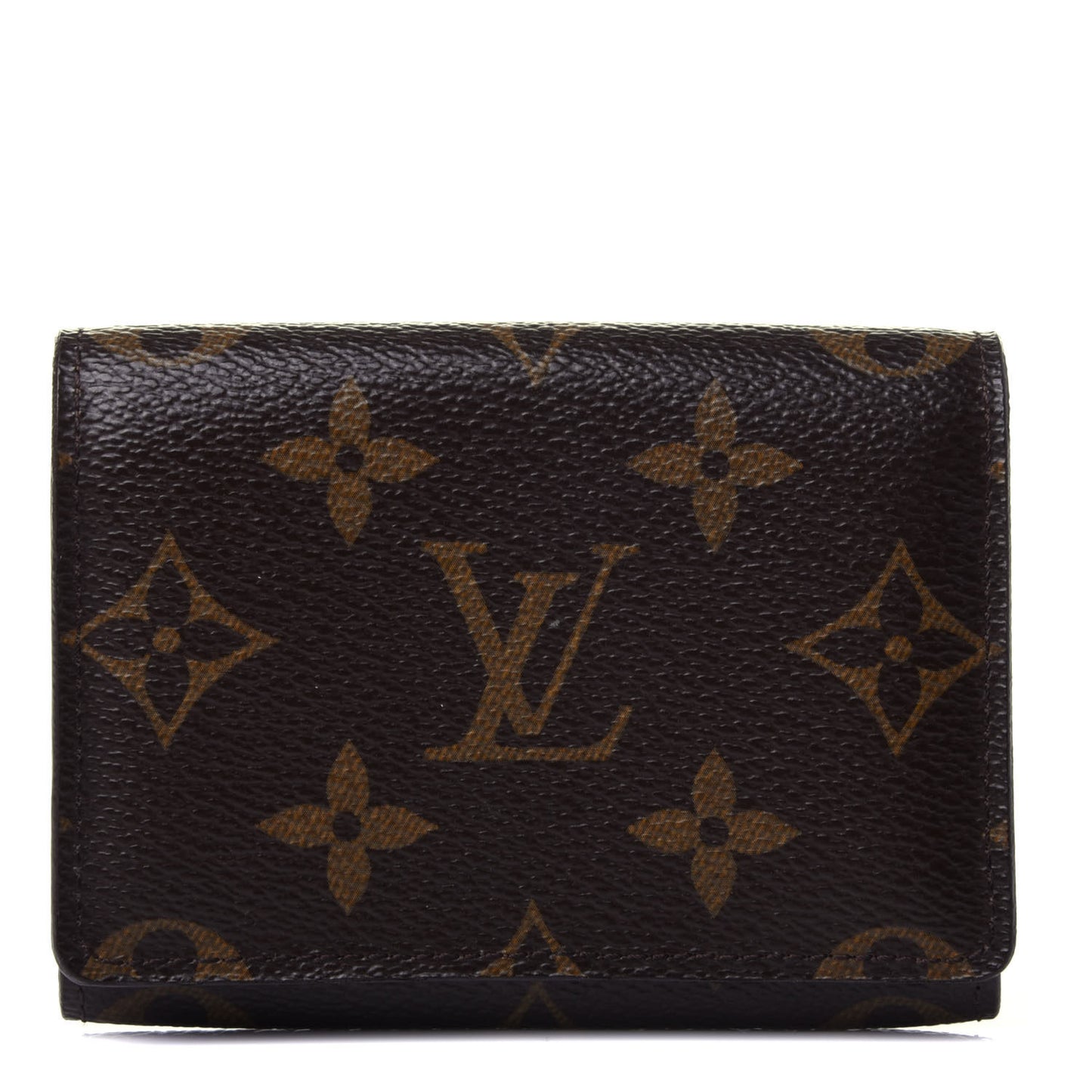 Monogram Business Card Holder