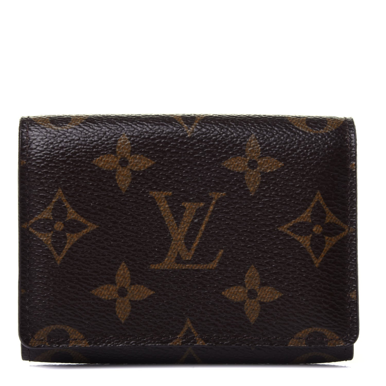 Louis Vuitton Monogram Business Card Holder 1 of 4