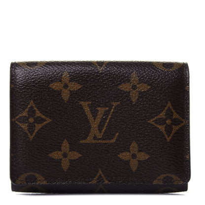 Louis Vuitton Monogram Business Card Holder 1 of 4