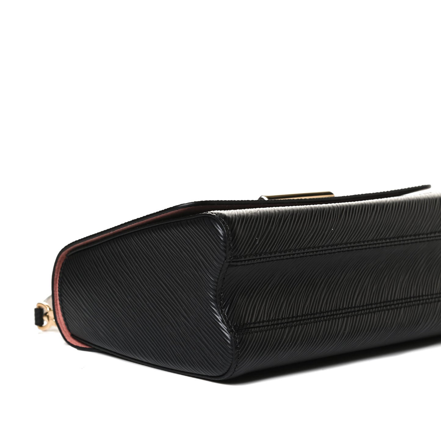 Epi Monogram Flower Twist MM Black