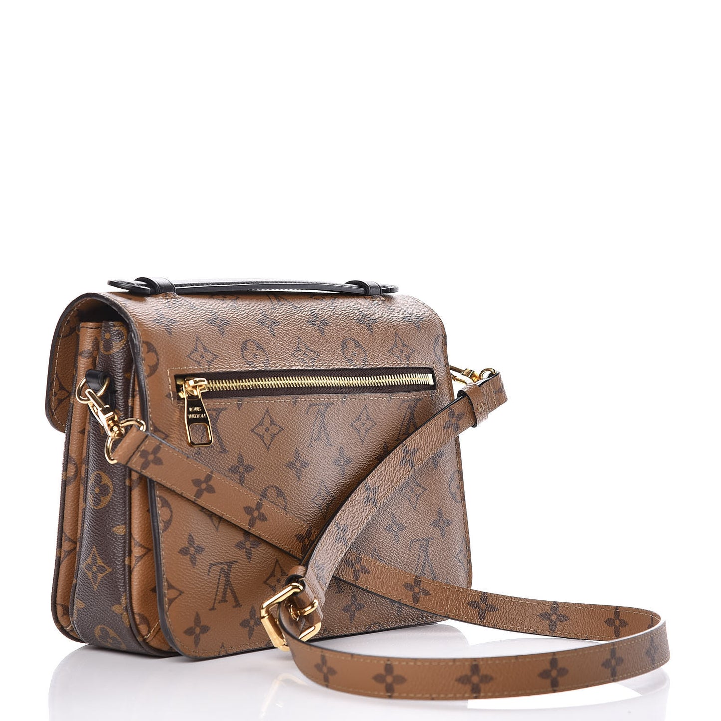 Reverse Monogram Pochette Metis
