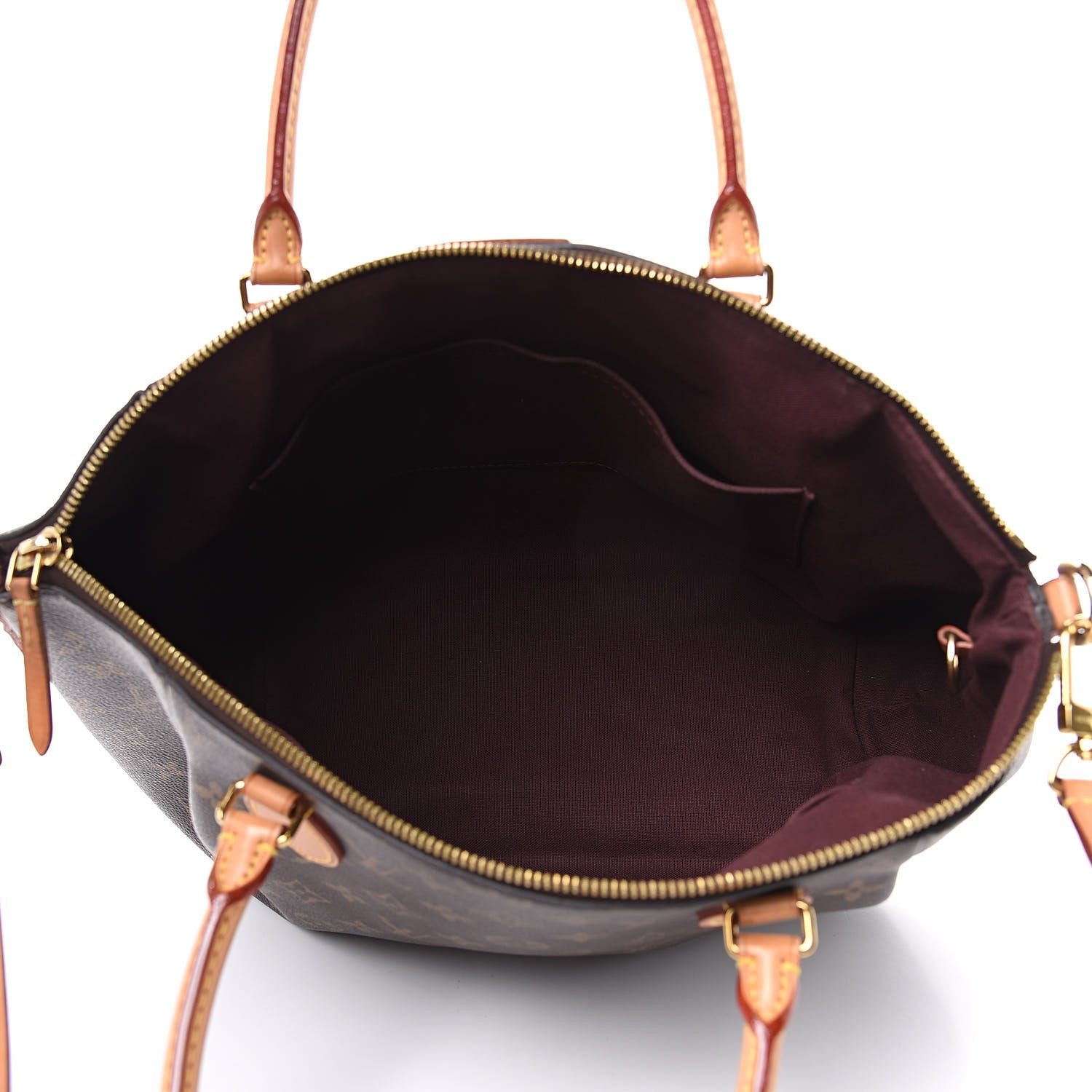 Louis Vuitton Monogram Turenne MM 5 of 15