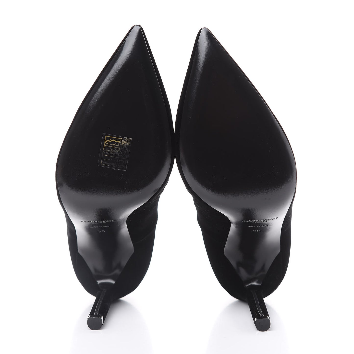 Velvet Anja 105 Pumps 39 Black