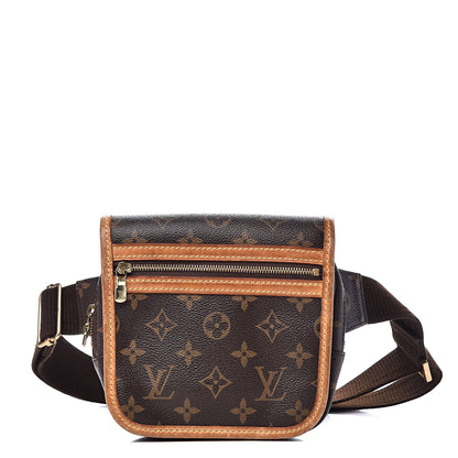 Louis Vuitton Monogram Bosphore Bum Bag 1 of 15