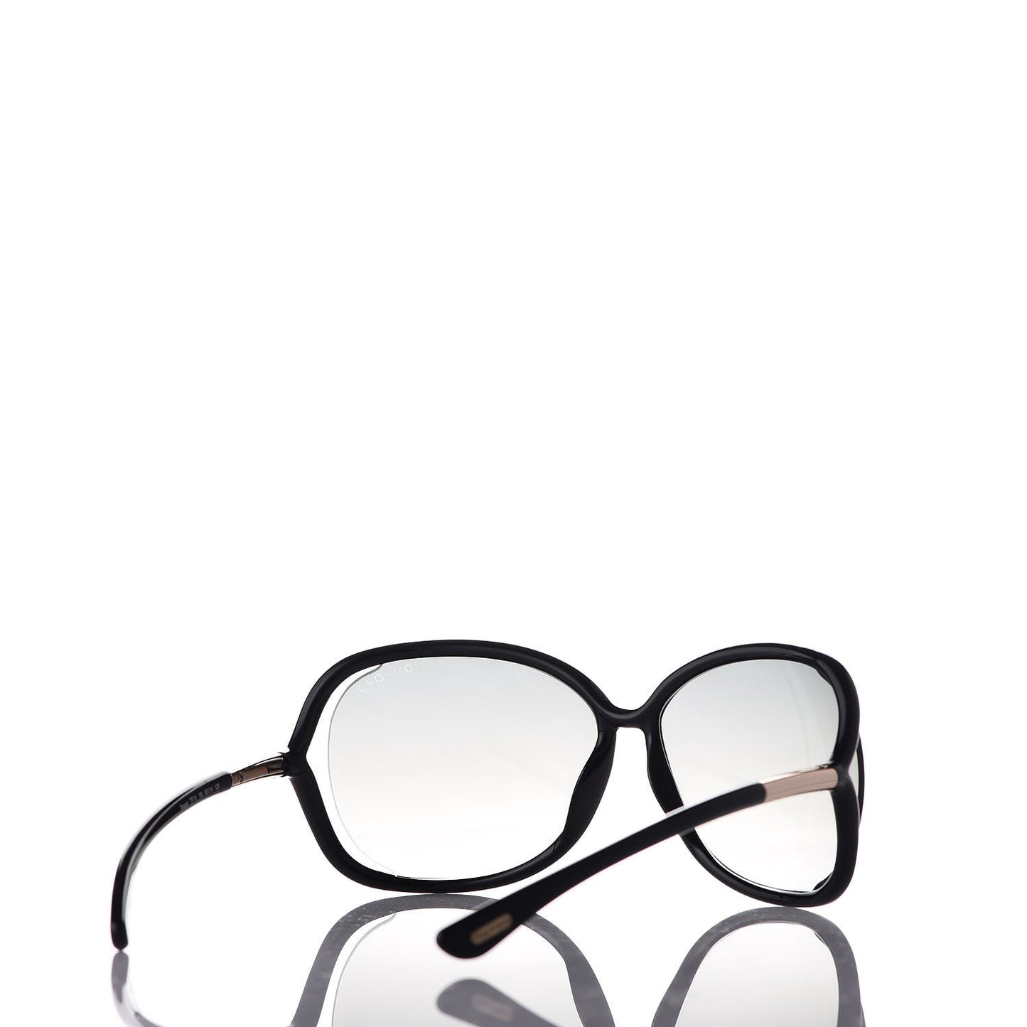 Raquel Sunglasses TF76 Black