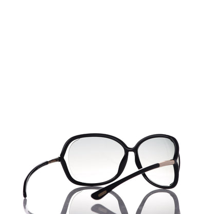 Tom Ford Raquel Sunglasses TF76 Black 4 of 7