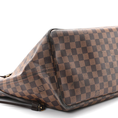 Louis Vuitton Damier Ebene Neo Neverfull GM 10 of 12