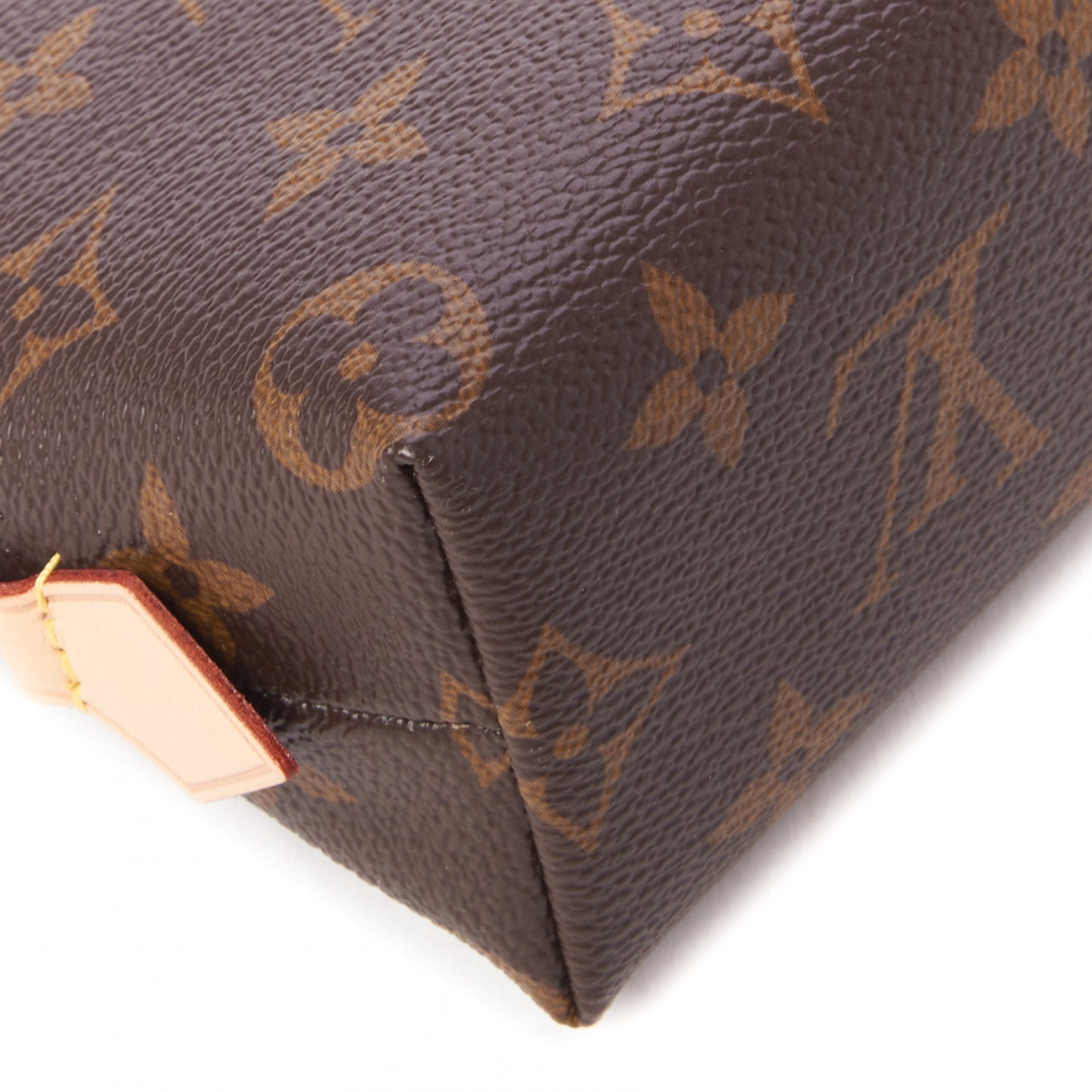 Monogram Cosmetic Pouch