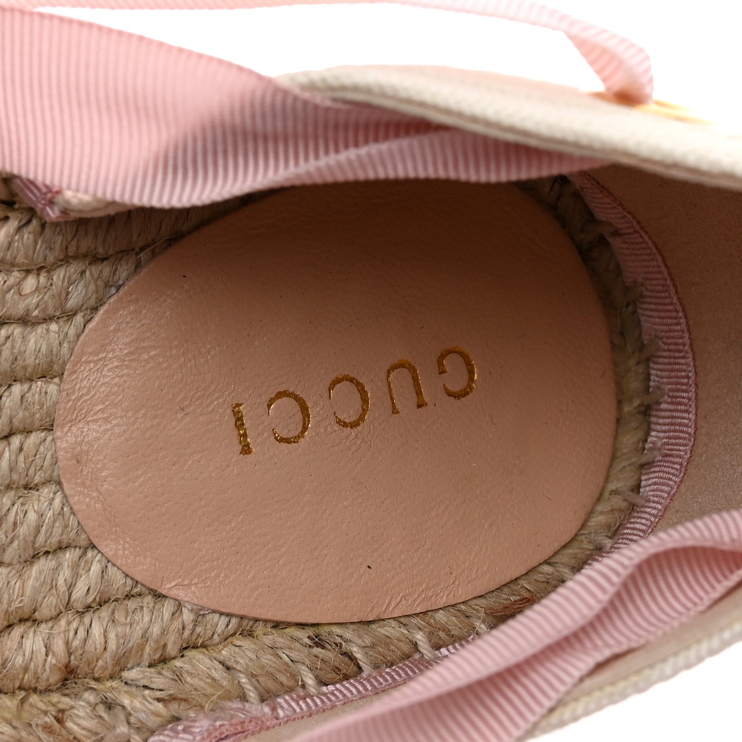 Canvas Grossgrain Embroidered Judit Ankle Wrap Platform 35/120mm Espadrille Wedges 37 White Shell