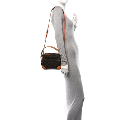Louis Vuitton Monogram Archive Nil NM 2 of 12