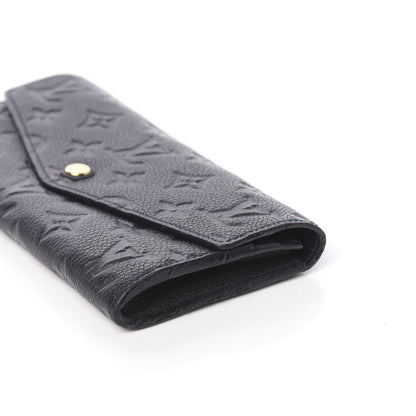 Louis Vuitton Empreinte Curieuse Wallet Infini 9 of 9