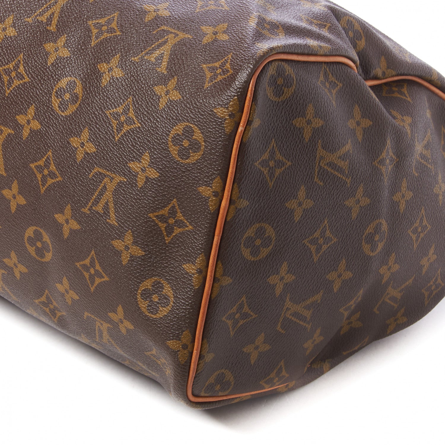 Louis Vuitton Monogram Speedy 35 5 of 9