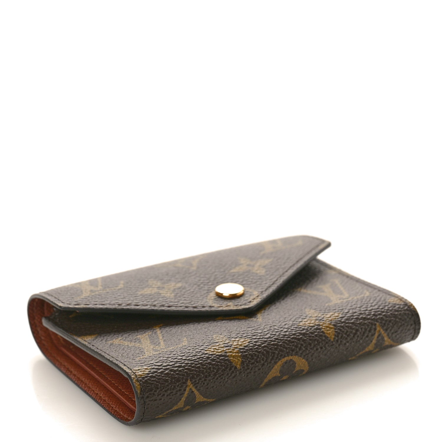 Louis Vuitton Monogram Victorine Wallet 4 of 8