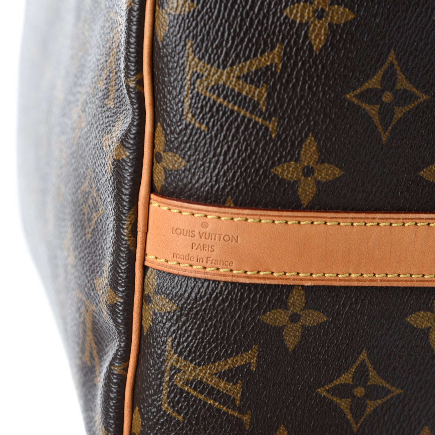 Louis Vuitton Monogram Speedy Bandouliere 30 9 of 11