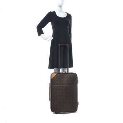 Louis Vuitton Monogram Pegase 55 2 of 21