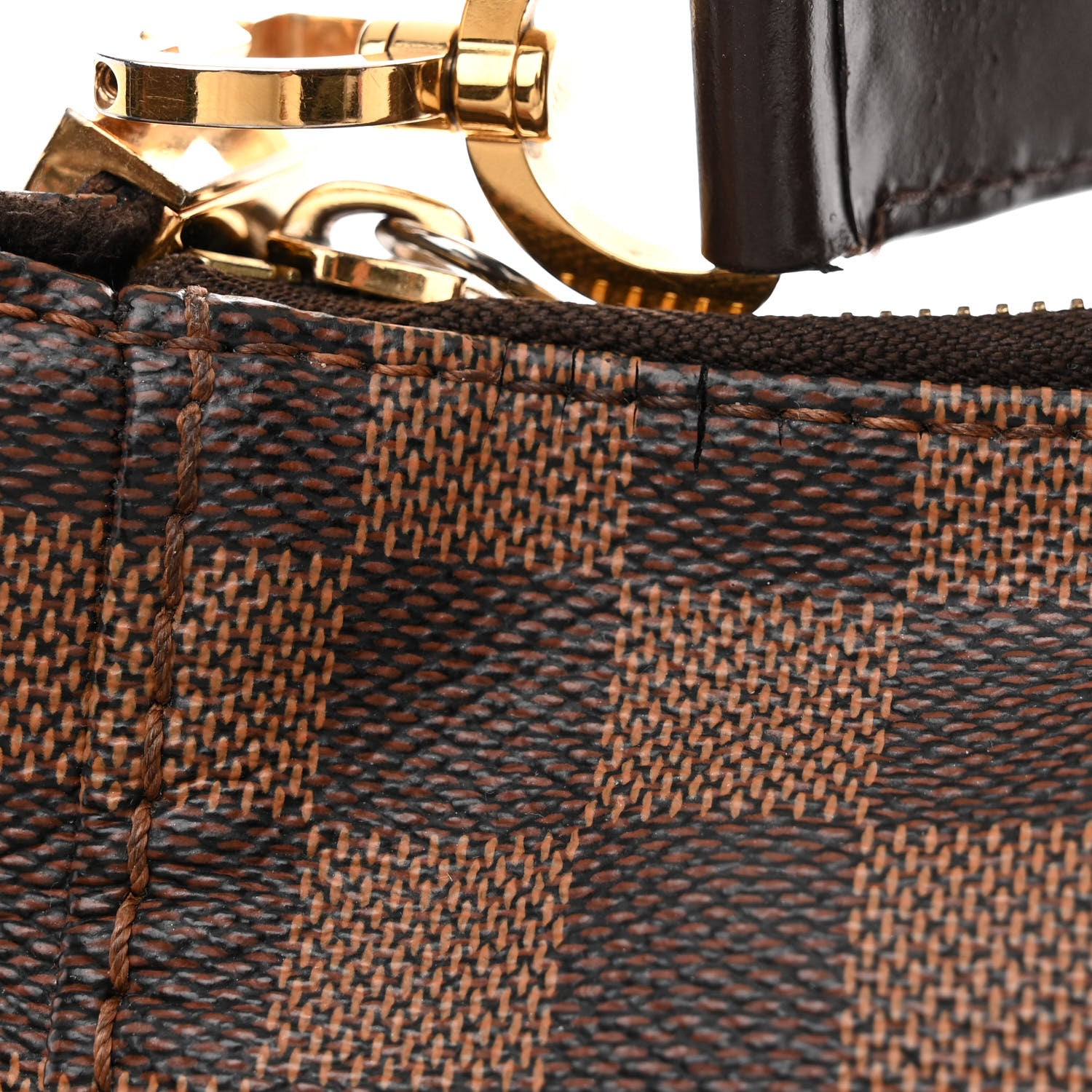 Louis Vuitton Damier Ebene Portobello PM 11 of 12