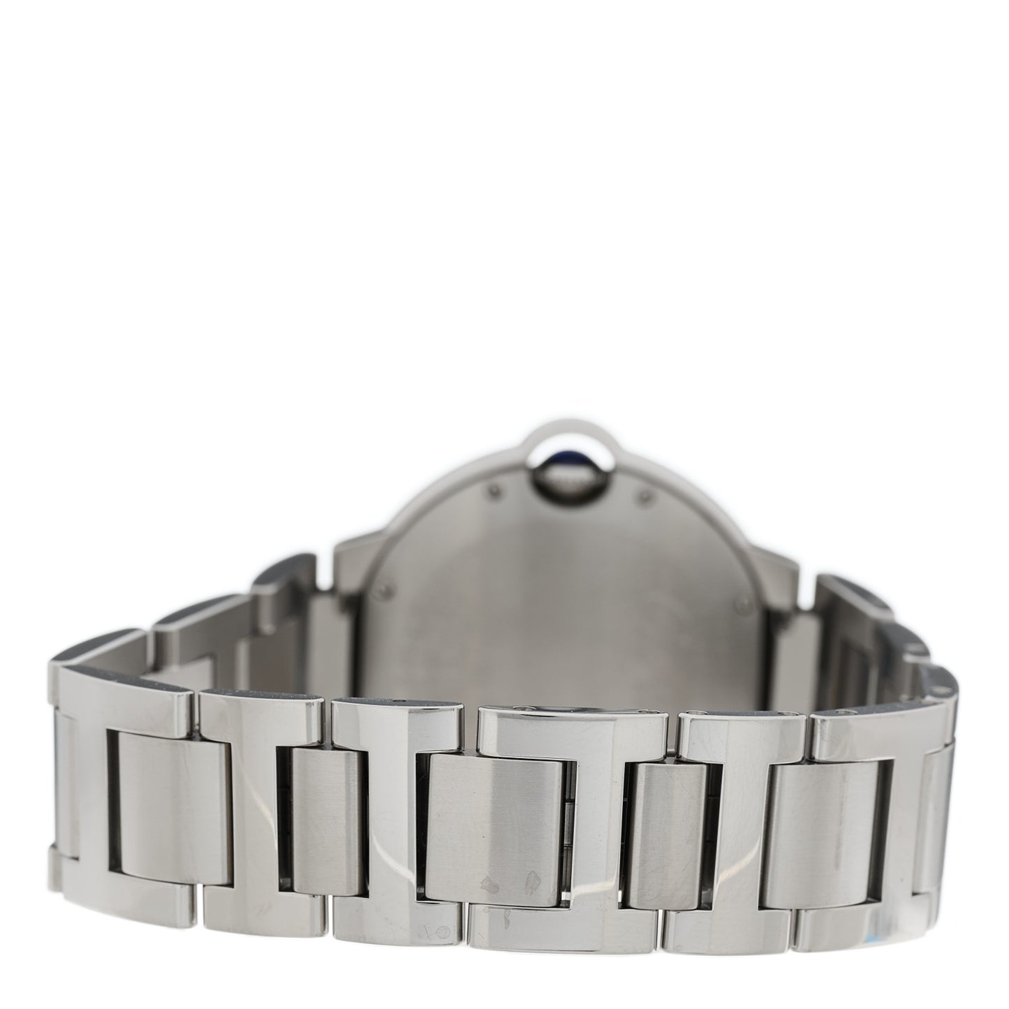 Stainless Steel 36mm Ballon Bleu De Cartier Automatic Watch