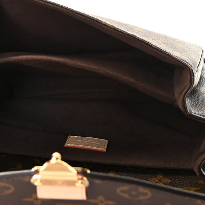 Louis Vuitton Monogram Pochette Metis 5 of 10