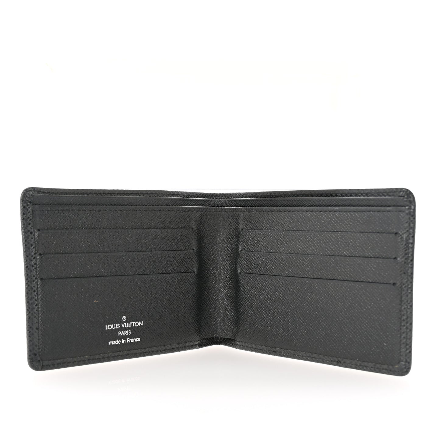 Taiga Slender Wallet Black