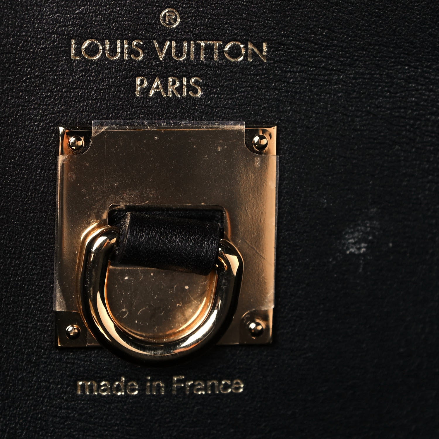 Louis Vuitton Monogram Calfskin City Steamer MM Brogue 6 of 14