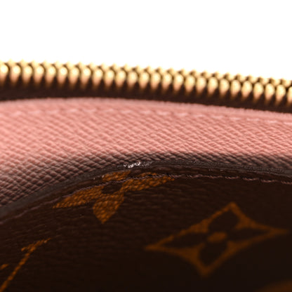 Louis Vuitton Monogram Emilie Wallet Rose Ballerine 8 of 10