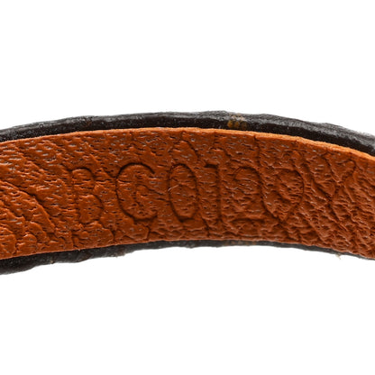 Louis Vuitton Monogram Mini Historic Bracelet 17 5 of 5