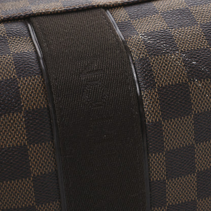 Louis Vuitton Damier Ebene Weekender Beaubourg GM 13 of 13