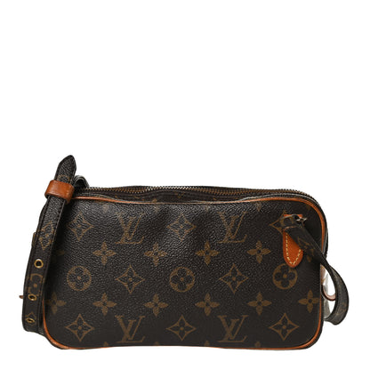 Louis Vuitton Monogram Pochette Marly Bandouliere 1 of 10