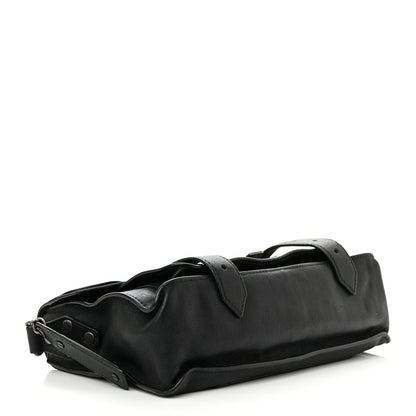 Proenza Schouler Lambskin Tiny PS1 Satchel Black 4 of 13