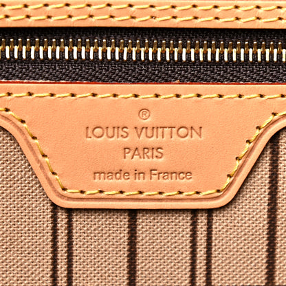 Louis Vuitton Monogram Game On Neverfull MM 9 of 17