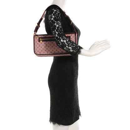 Louis Vuitton Mini Monogram Kathleen Pochette Cherry 2 of 7