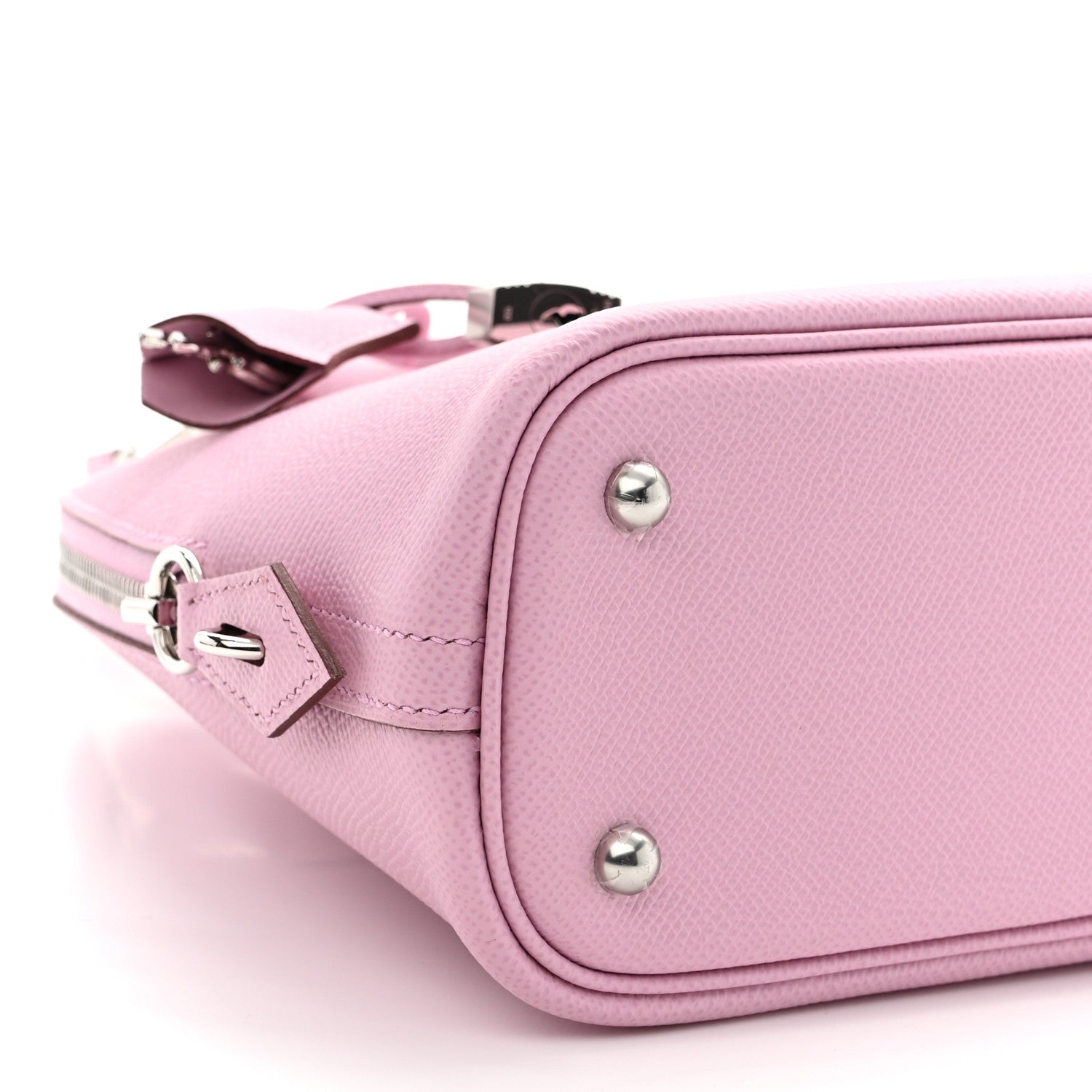 Hermes Epsom 1923 Bolide 25 Mauve Sylvestre 9 of 11