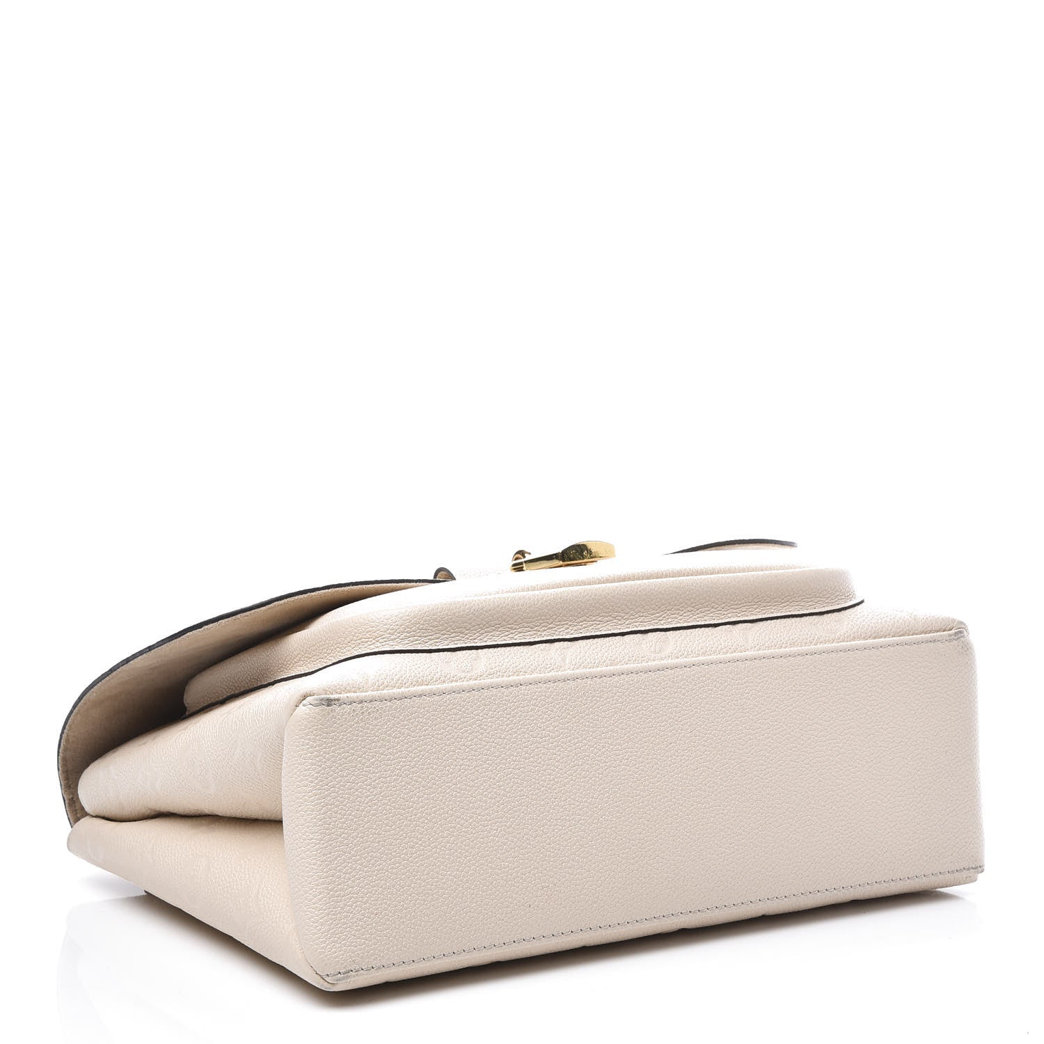 Louis Vuitton Empreinte Marignan Creme Caramel 3 of 12