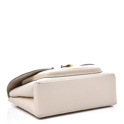 Louis Vuitton Empreinte Marignan Creme Caramel 3 of 12