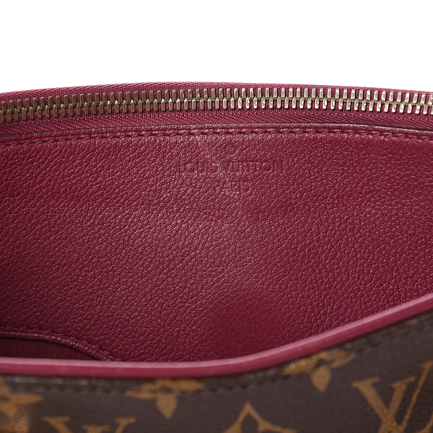 Louis Vuitton Monogram Pallas Aurore 9 of 23