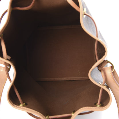 Louis Vuitton Monogram Petit Noe 5 of 13