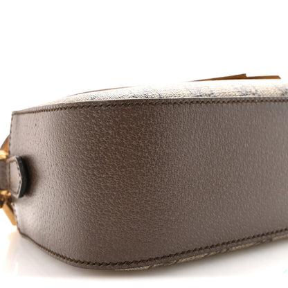 Gucci GG Supreme Monogram Web Neo Vintage Shoulder Bag Beige New Acero Crop 9 of 11